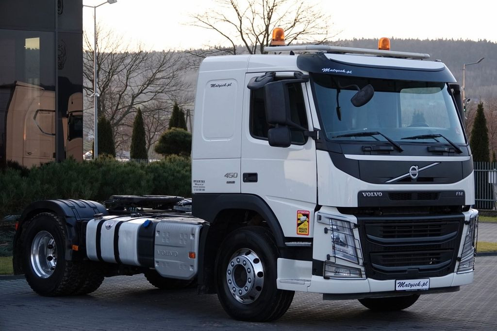 Volvo FM 450 / NISKA KABINA / HYDRAULIKA / WAGA: 6500 - Trekker: afbeelding 1 Volvo FM 450 / NISKA KABINA / HYDRAULIKA / WAGA: 6500 - Trekker: afbeelding 1