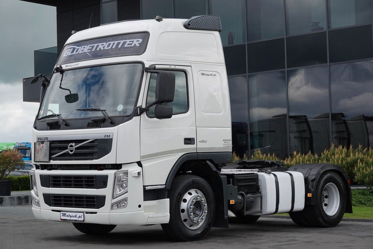 Volvo FM 450 / PEŁNY ADR / ALUFELGI / WAGA: 6900KG / - Trekker: afbeelding 1 Volvo FM 450 / PEŁNY ADR / ALUFELGI / WAGA: 6900KG / - Trekker: afbeelding 1
