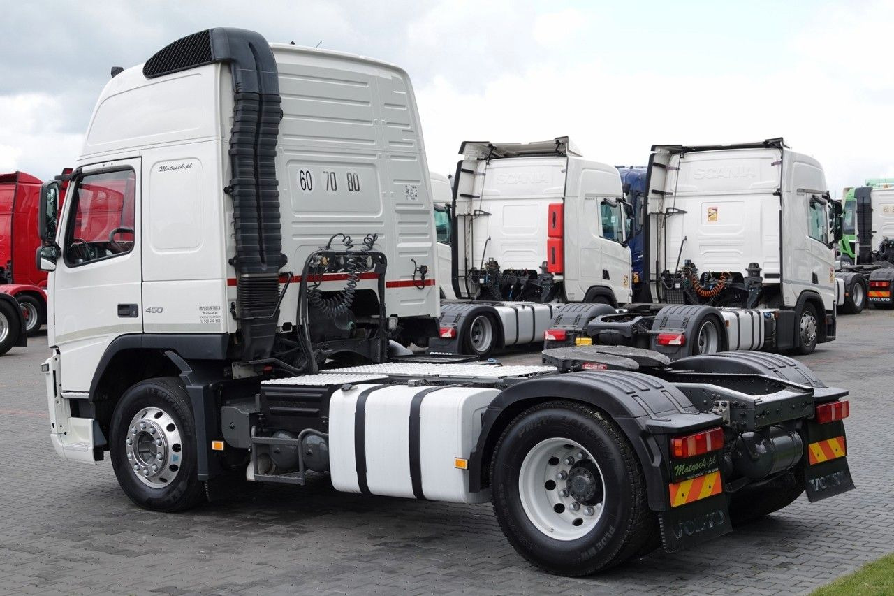 Volvo FM 450 / PEŁNY ADR / ALUFELGI / WAGA: 6900KG / - Trekker: afbeelding 4 Volvo FM 450 / PEŁNY ADR / ALUFELGI / WAGA: 6900KG / - Trekker: afbeelding 4