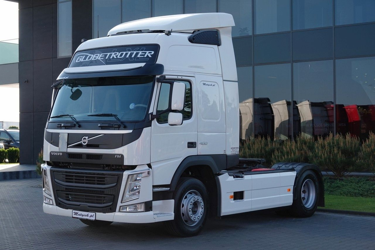 Volvo FM 460 / 13 LITROWY / PO KONTRAKCIE SERWISOWYM - Trekker: afbeelding 2 Volvo FM 460 / 13 LITROWY / PO KONTRAKCIE SERWISOWYM - Trekker: afbeelding 2