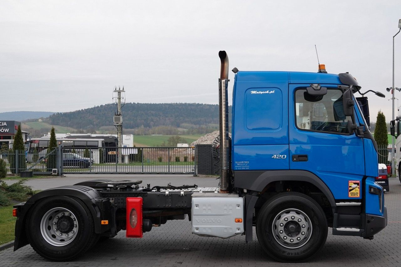 Volvo FMX 420 / 13 LITROWY / NISKA KABINA / 2019 ROK / - Trekker: afbeelding 5 Volvo FMX 420 / 13 LITROWY / NISKA KABINA / 2019 ROK / - Trekker: afbeelding 5