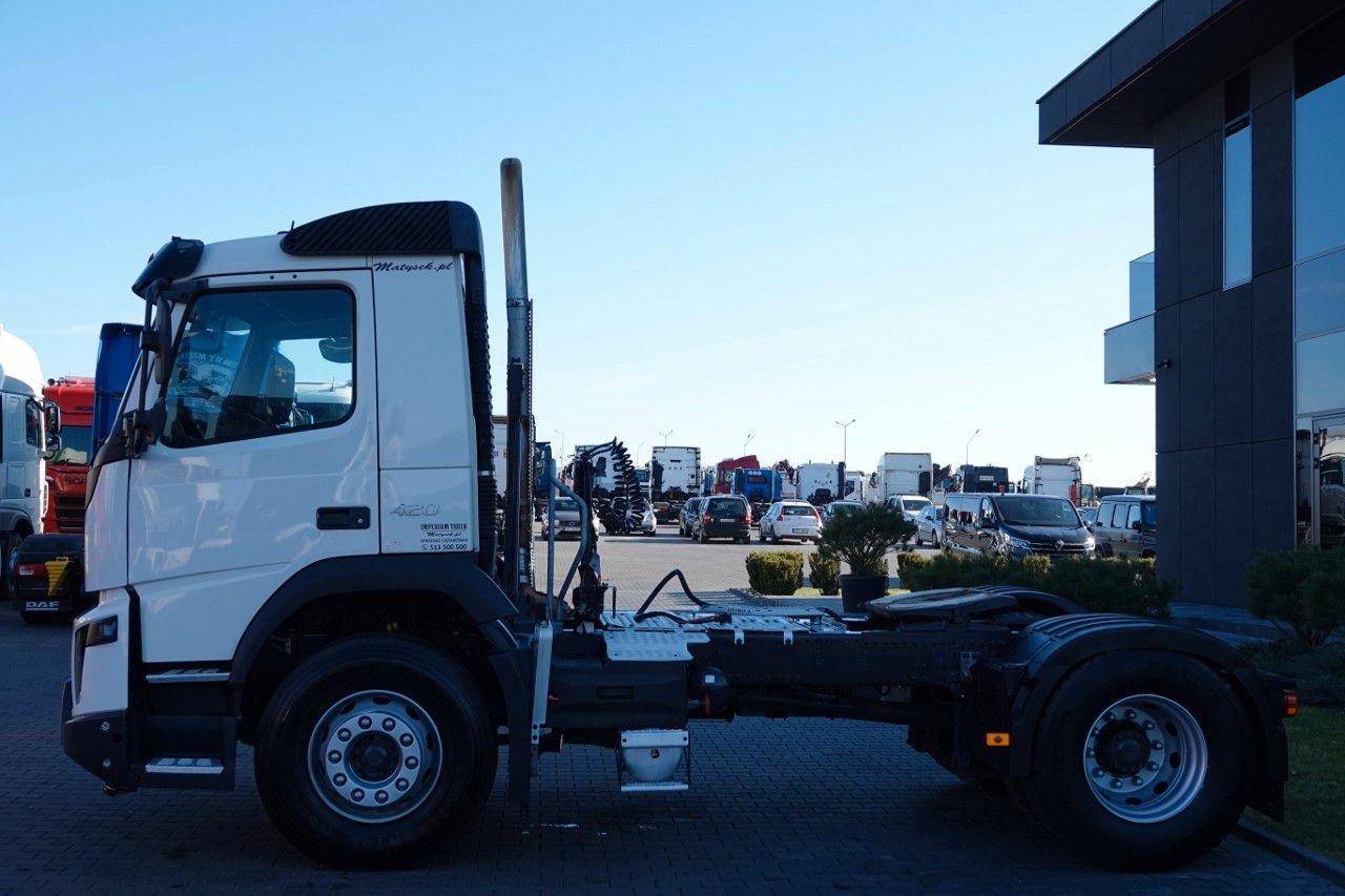 Volvo FMX 420 / 13 LITROWY / NISKA KABINA / SPROWADZON - Trekker: afbeelding 3 Volvo FMX 420 / 13 LITROWY / NISKA KABINA / SPROWADZON - Trekker: afbeelding 3