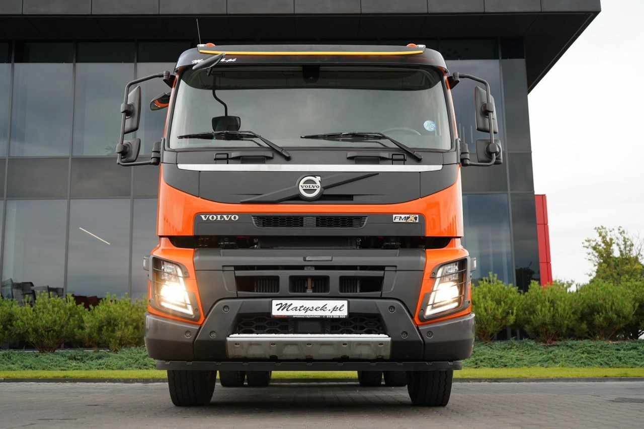 Volvo FMX 430 / HYDRAULIKA / NISKA KABINA / ALUFELGI / - Trekker: afbeelding 3 Volvo FMX 430 / HYDRAULIKA / NISKA KABINA / ALUFELGI / - Trekker: afbeelding 3