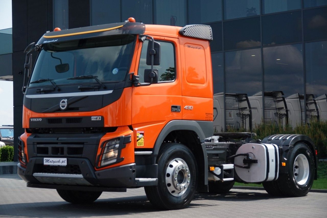 Volvo FMX 430 / HYDRAULIKA / NISKA KABINA / ALUFELGI / - Trekker: afbeelding 1 Volvo FMX 430 / HYDRAULIKA / NISKA KABINA / ALUFELGI / - Trekker: afbeelding 1