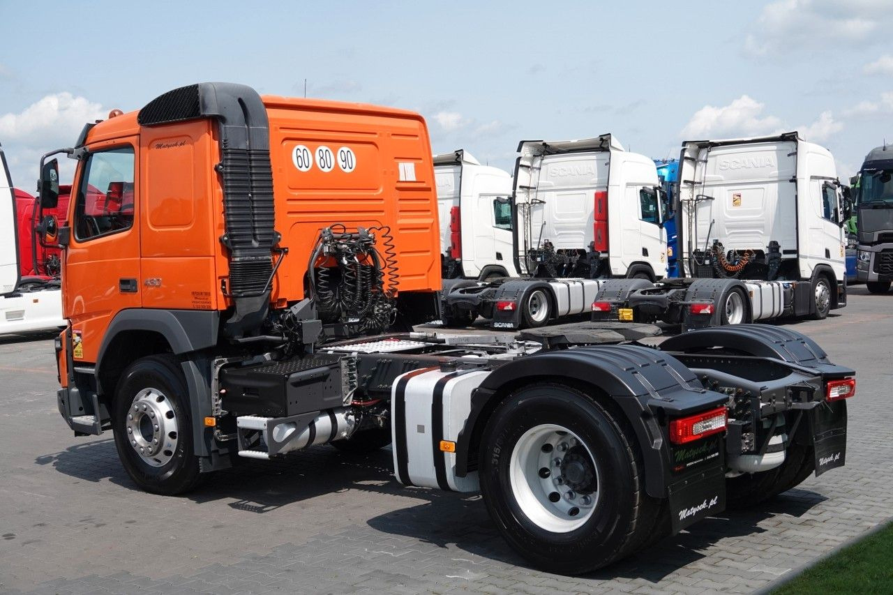 Volvo FMX 430 / HYDRAULIKA / NISKA KABINA / ALUFELGI / - Trekker: afbeelding 3 Volvo FMX 430 / HYDRAULIKA / NISKA KABINA / ALUFELGI / - Trekker: afbeelding 3