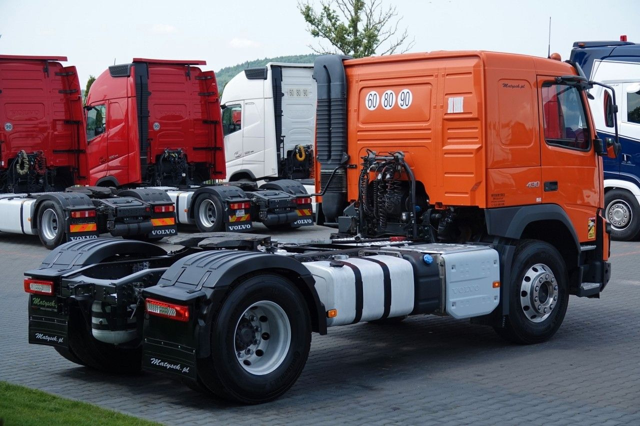 Volvo FMX 430 / HYDRAULIKA / NISKA KABINA / ALUFELGI / - Trekker: afbeelding 4 Volvo FMX 430 / HYDRAULIKA / NISKA KABINA / ALUFELGI / - Trekker: afbeelding 4