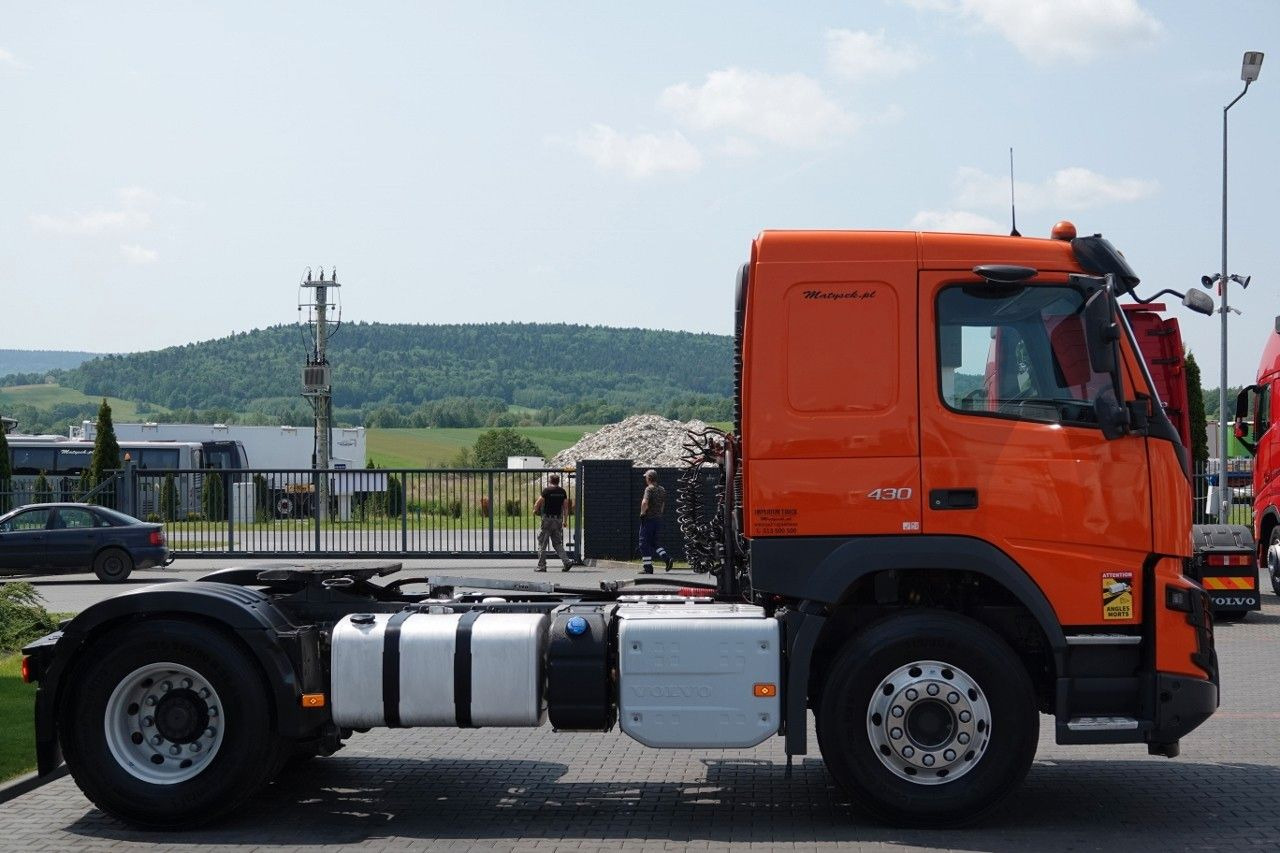 Volvo FMX 430 / HYDRAULIKA / NISKA KABINA / ALUFELGI / - Trekker: afbeelding 5 Volvo FMX 430 / HYDRAULIKA / NISKA KABINA / ALUFELGI / - Trekker: afbeelding 5
