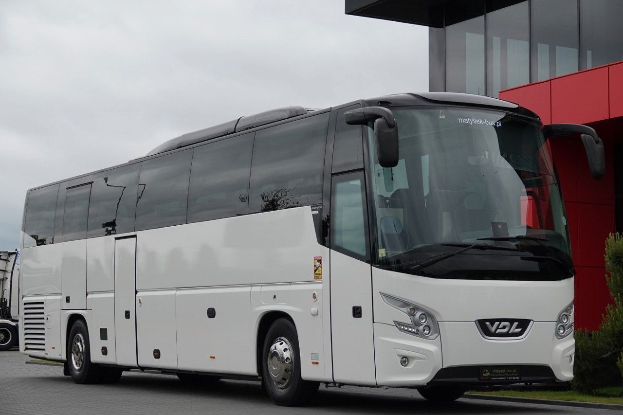 VDL BOVA FHD2 / EURO 6 / SPROWADZONY / 12. 2015 / TURYSTY - Touringcar: afbeelding 4 VDL BOVA FHD2 / EURO 6 / SPROWADZONY / 12. 2015 / TURYSTY - Touringcar: afbeelding 4