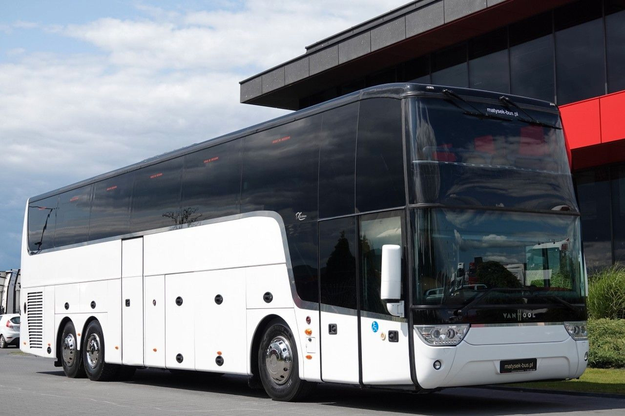 Vanhool TDX 20 ALTANO / EURO 6 / SPROWADZONY / TURYSTYCZ - Dubbeldeksbus: afbeelding 3 Vanhool TDX 20 ALTANO / EURO 6 / SPROWADZONY / TURYSTYCZ - Dubbeldeksbus: afbeelding 3
