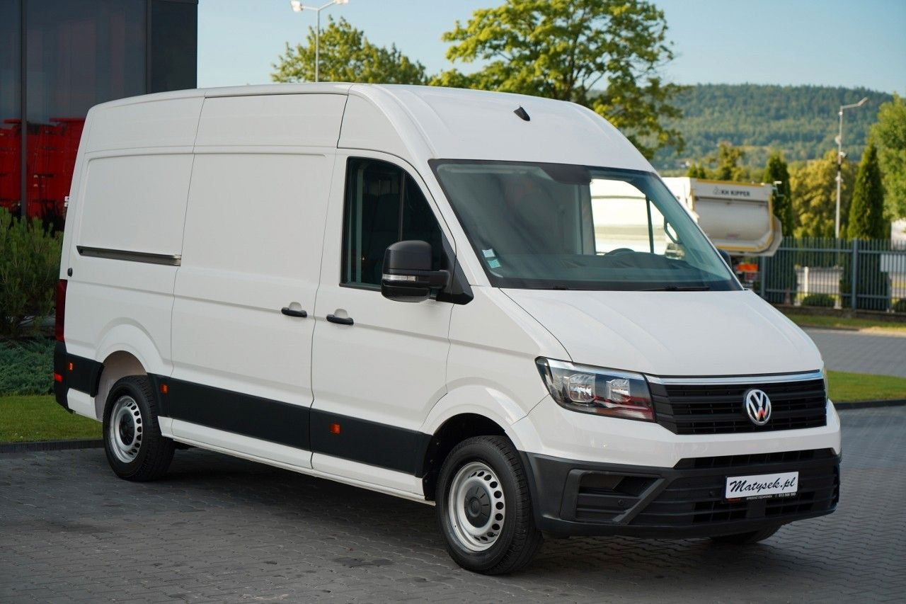 Volkswagen CRAFTER / 2.0 D / FURGON BLASZAK / DMC: 3500 KG - Gesloten bestelwagen: afbeelding 2 Volkswagen CRAFTER / 2.0 D / FURGON BLASZAK / DMC: 3500 KG - Gesloten bestelwagen: afbeelding 2