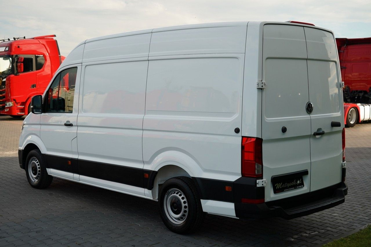 Volkswagen CRAFTER / 2.0 D / FURGON BLASZAK / DMC: 3500 KG - Gesloten bestelwagen: afbeelding 3 Volkswagen CRAFTER / 2.0 D / FURGON BLASZAK / DMC: 3500 KG - Gesloten bestelwagen: afbeelding 3