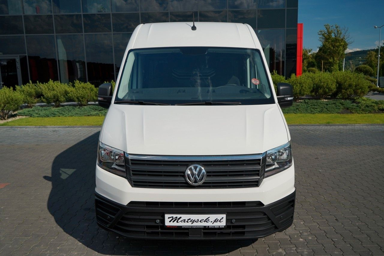 Volkswagen CRAFTER / 2.0 D / FURGON BLASZAK / DMC: 3500 KG - Gesloten bestelwagen: afbeelding 5 Volkswagen CRAFTER / 2.0 D / FURGON BLASZAK / DMC: 3500 KG - Gesloten bestelwagen: afbeelding 5