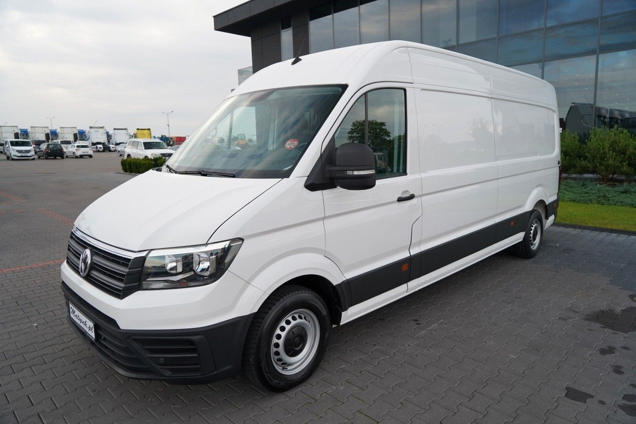 Volkswagen CRAFTER / 2.0 D / FURGON BLASZAK / NAJAZD ALUM - Gesloten bestelwagen: afbeelding 2 Volkswagen CRAFTER / 2.0 D / FURGON BLASZAK / NAJAZD ALUM - Gesloten bestelwagen: afbeelding 2
