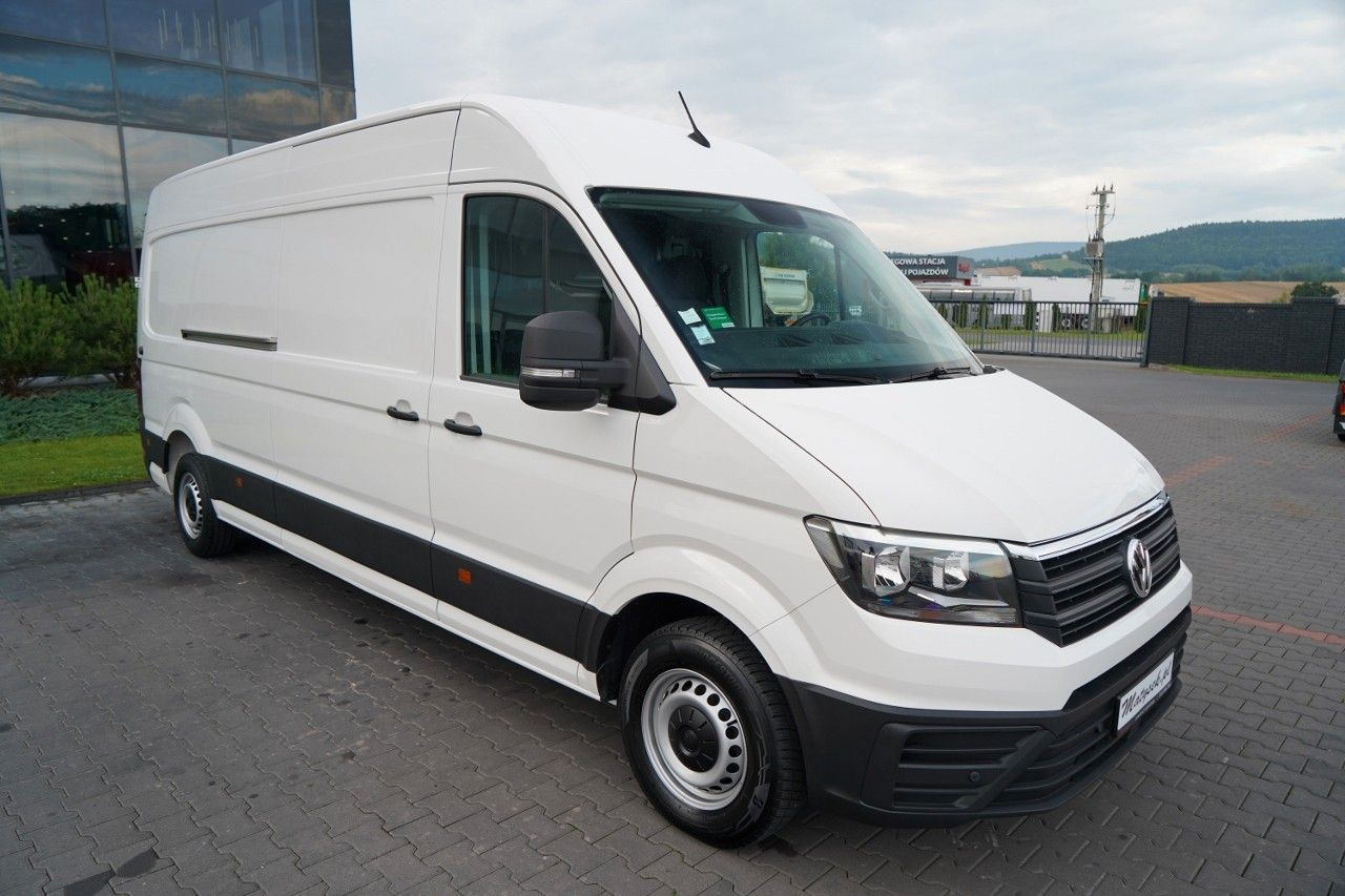 Volkswagen CRAFTER / 2.0 D / FURGON BLASZAK / NAJAZD ALUM - Gesloten bestelwagen: afbeelding 5 Volkswagen CRAFTER / 2.0 D / FURGON BLASZAK / NAJAZD ALUM - Gesloten bestelwagen: afbeelding 5