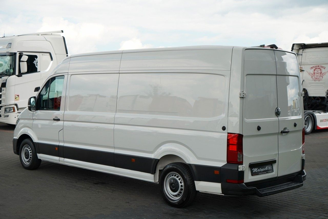 Volkswagen CRAFTER / 2.0 D / FURGON BLASZAK / NAJAZD ALUM - Gesloten bestelwagen: afbeelding 4 Volkswagen CRAFTER / 2.0 D / FURGON BLASZAK / NAJAZD ALUM - Gesloten bestelwagen: afbeelding 4