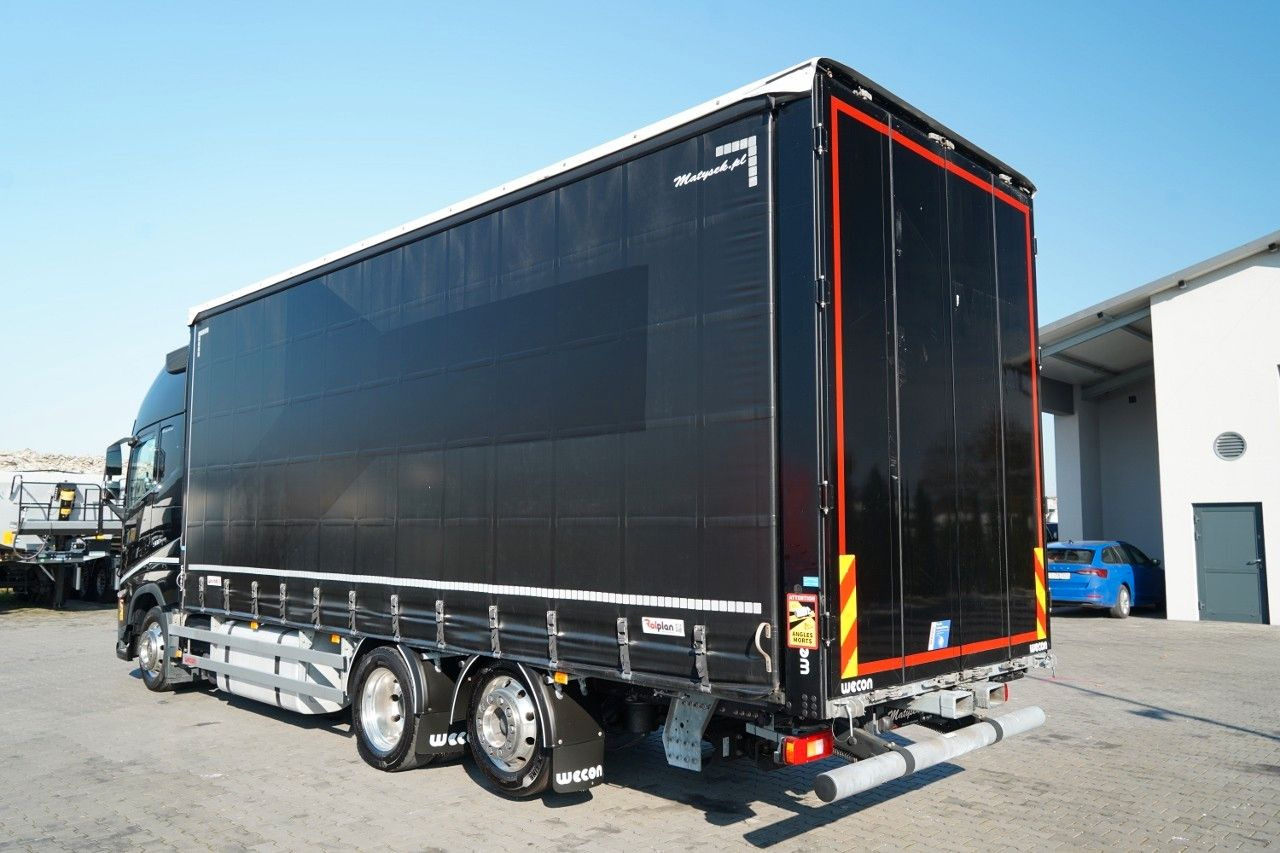 Volvo FH 500 / 6x2 / FIRANKA - 7,7 m / 2024 / KLIMA PO - Schuifzeilen vrachtwagen: afbeelding 4 Volvo FH 500 / 6x2 / FIRANKA - 7,7 m / 2024 / KLIMA PO - Schuifzeilen vrachtwagen: afbeelding 4