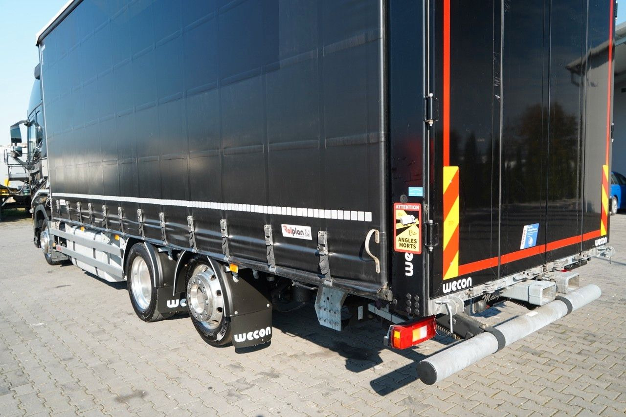 Schuifzeilen vrachtwagen Volvo FH 500 / MEGA / ZESTAW TANDEM PRZEJAZDOWY 120 M3: afbeelding 13 Schuifzeilen vrachtwagen Volvo FH 500 / MEGA / ZESTAW TANDEM PRZEJAZDOWY 120 M3: afbeelding 13