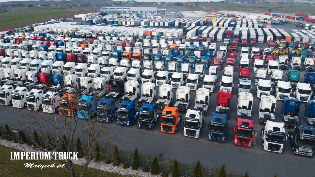 Schuifzeilen vrachtwagen Volvo FH 500 / MEGA / ZESTAW TANDEM PRZEJAZDOWY 120 M3: afbeelding 45 Schuifzeilen vrachtwagen Volvo FH 500 / MEGA / ZESTAW TANDEM PRZEJAZDOWY 120 M3: afbeelding 45