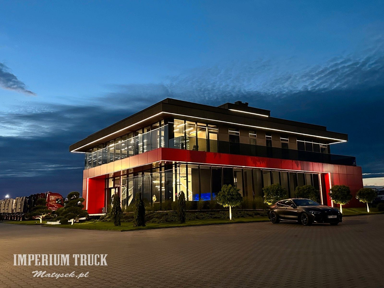 Schuifzeilen vrachtwagen Volvo FH 500 / MEGA / ZESTAW TANDEM PRZEJAZDOWY 120 M3: afbeelding 48 Schuifzeilen vrachtwagen Volvo FH 500 / MEGA / ZESTAW TANDEM PRZEJAZDOWY 120 M3: afbeelding 48