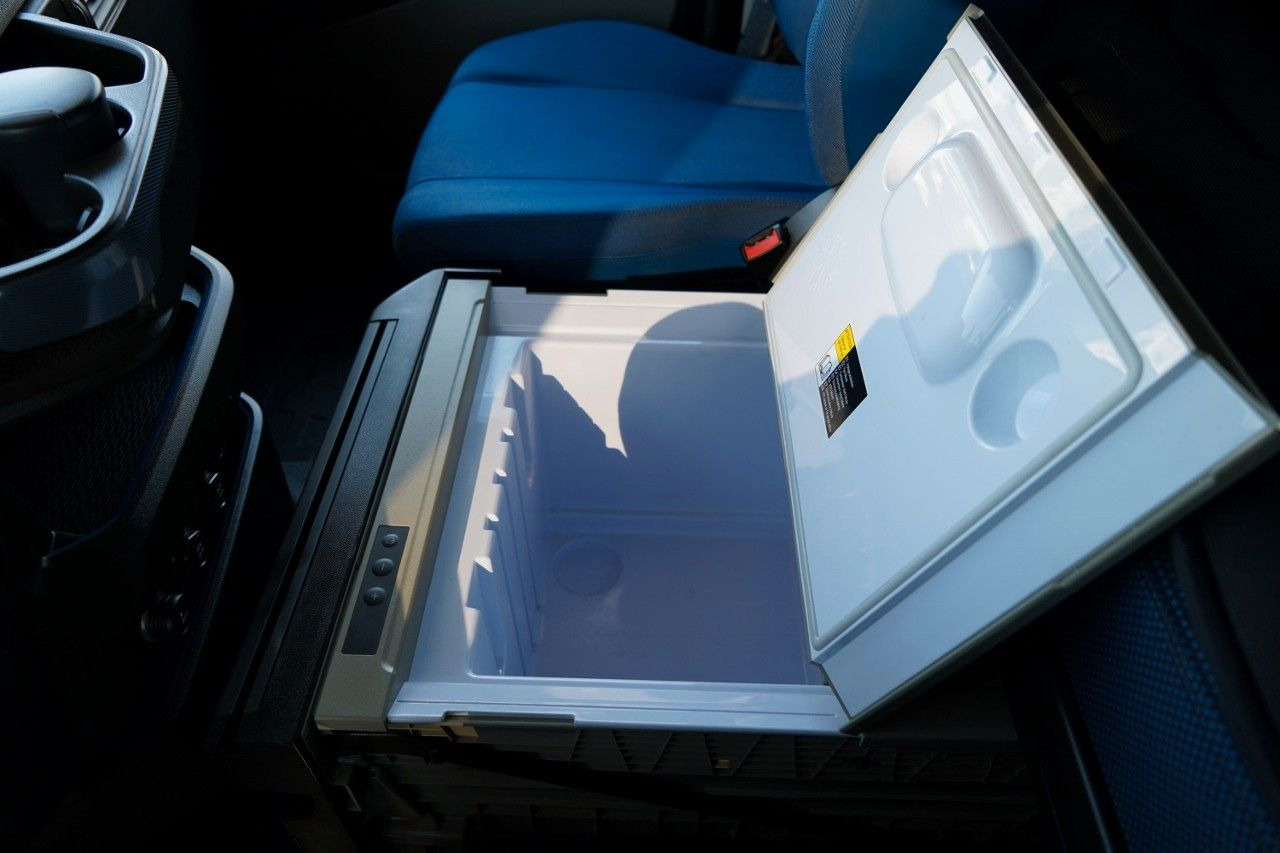 Schuifzeilen vrachtwagen Volvo FH 500 / MEGA / ZESTAW TANDEM PRZEJAZDOWY 120 M3: afbeelding 31 Schuifzeilen vrachtwagen Volvo FH 500 / MEGA / ZESTAW TANDEM PRZEJAZDOWY 120 M3: afbeelding 31