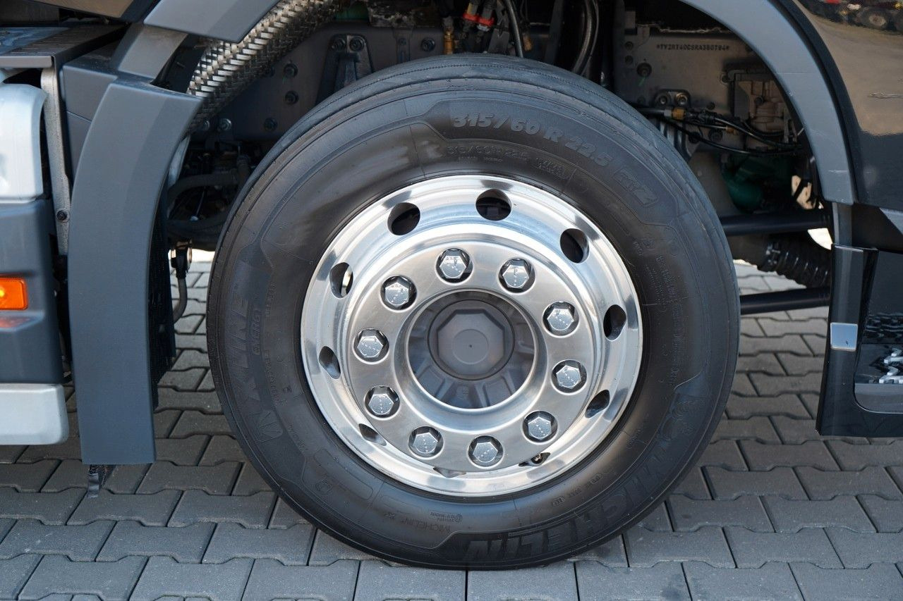 Schuifzeilen vrachtwagen Volvo FH 500 / MEGA / ZESTAW TANDEM PRZEJAZDOWY 120 M3: afbeelding 24 Schuifzeilen vrachtwagen Volvo FH 500 / MEGA / ZESTAW TANDEM PRZEJAZDOWY 120 M3: afbeelding 24