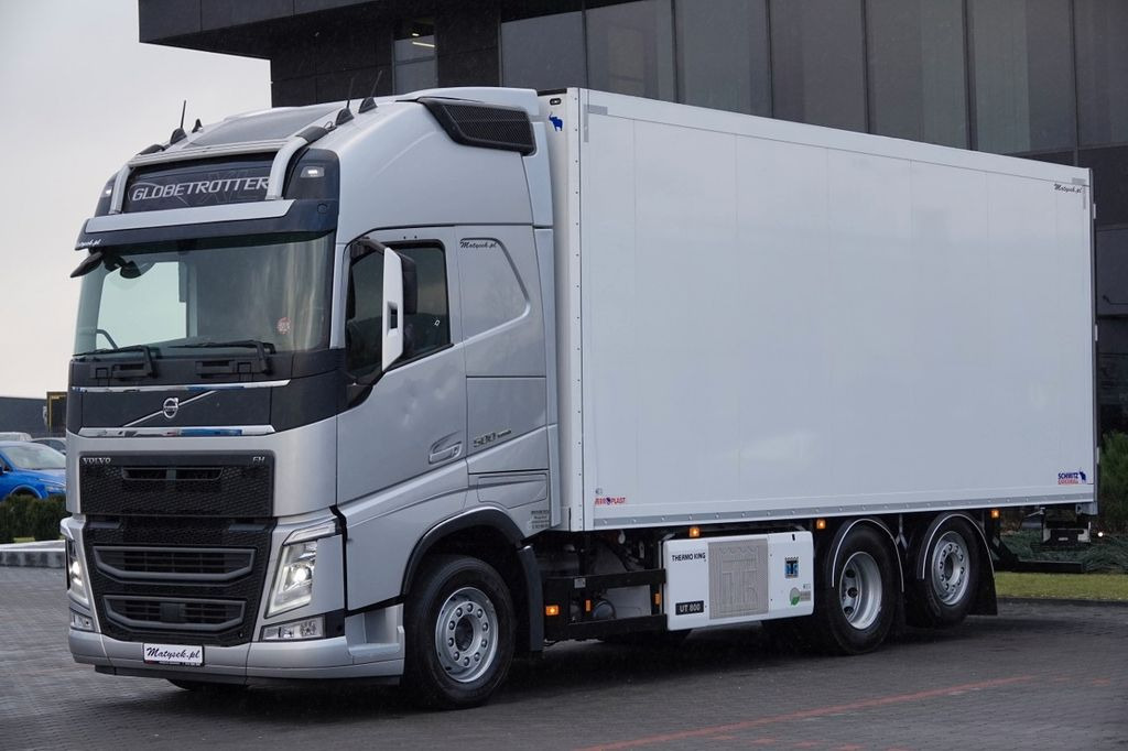 Volvo FH 500 / XXL / 6x2 / CHŁODNIA SCHMITZ - 7,2 M / - Koelwagen vrachtwagen: afbeelding 2 Volvo FH 500 / XXL / 6x2 / CHŁODNIA SCHMITZ - 7,2 M / - Koelwagen vrachtwagen: afbeelding 2