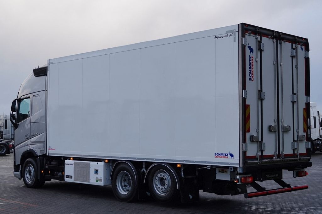 Volvo FH 500 / XXL / 6x2 / CHŁODNIA SCHMITZ - 7,2 M / - Koelwagen vrachtwagen: afbeelding 3 Volvo FH 500 / XXL / 6x2 / CHŁODNIA SCHMITZ - 7,2 M / - Koelwagen vrachtwagen: afbeelding 3