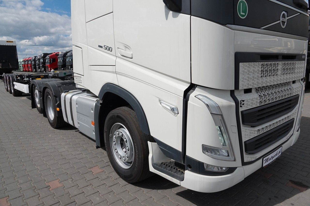 Volvo FH 500 / ZESTAW / BOOGIE 6X2 / I-SAVE / + WIELTO - Vrachtwagen: afbeelding 5 Volvo FH 500 / ZESTAW / BOOGIE 6X2 / I-SAVE / + WIELTO - Vrachtwagen: afbeelding 5