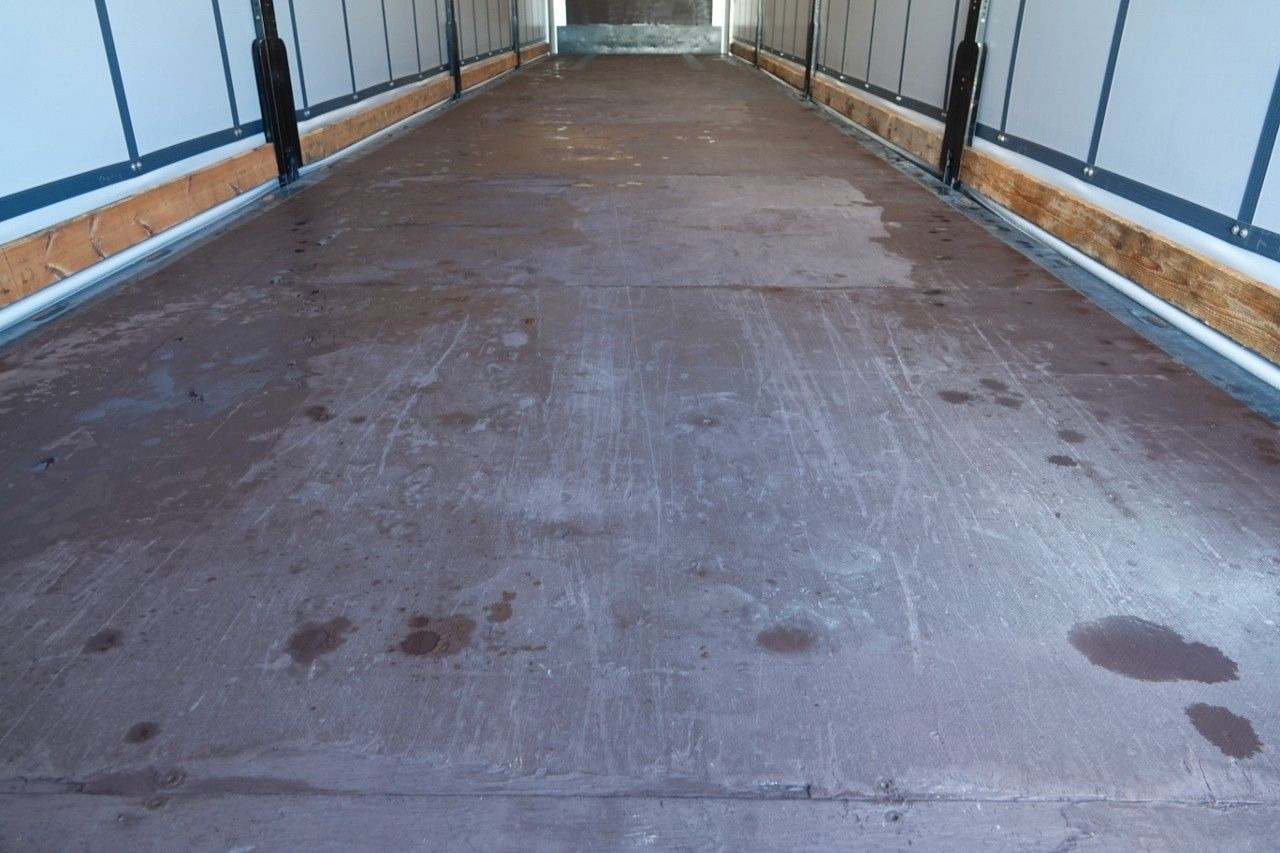 Nieuw Schuifzeiloplegger Wielton FIRANKA MEGA / LOWDECK / OŚ PODNOSZONA / DACH PO: afbeelding 13