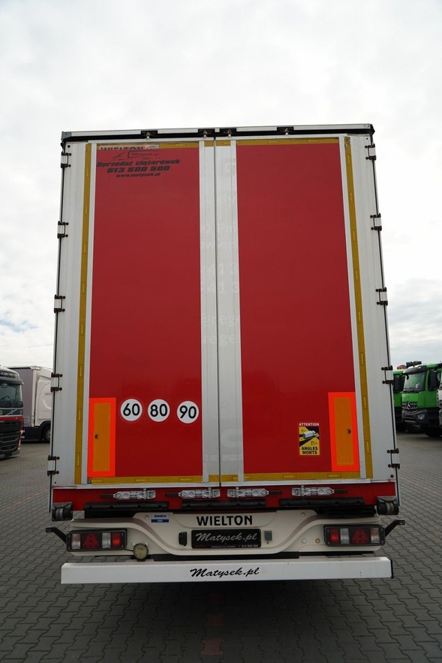 Schuifzeiloplegger Wielton FIRANKA STANDARD / MULDA DO STALI - 9 M / OŚ PO: afbeelding 12 Schuifzeiloplegger Wielton FIRANKA STANDARD / MULDA DO STALI - 9 M / OŚ PO: afbeelding 12