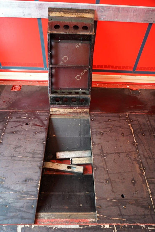 Schuifzeiloplegger Wielton FIRANKA STANDARD / MULDA DO STALI - 9 M / OŚ PO: afbeelding 20 Schuifzeiloplegger Wielton FIRANKA STANDARD / MULDA DO STALI - 9 M / OŚ PO: afbeelding 20