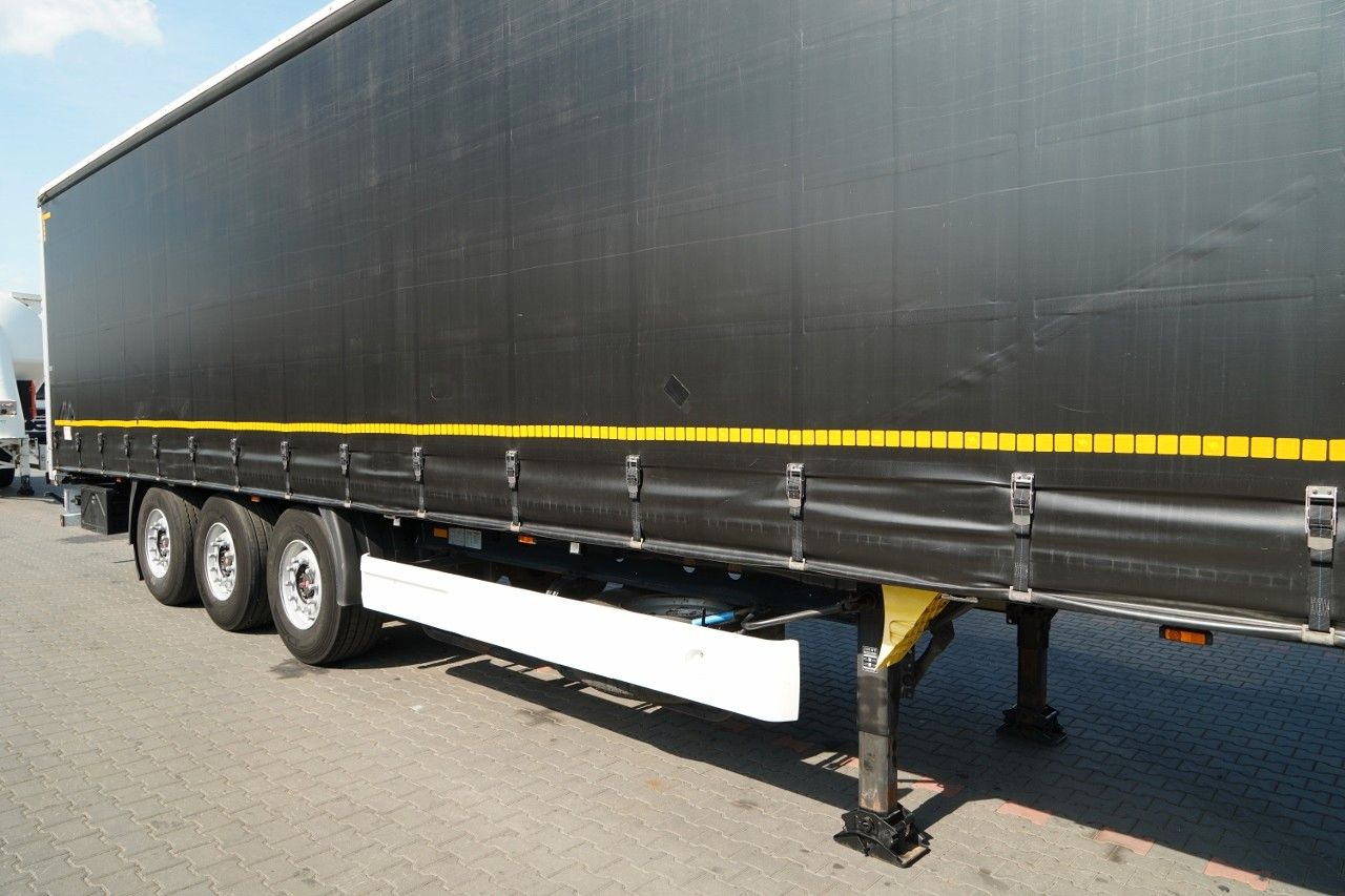 Wielton FIRANKA / STANDARD / SAF / - Schuifzeiloplegger: afbeelding 5 Wielton FIRANKA / STANDARD / SAF / - Schuifzeiloplegger: afbeelding 5