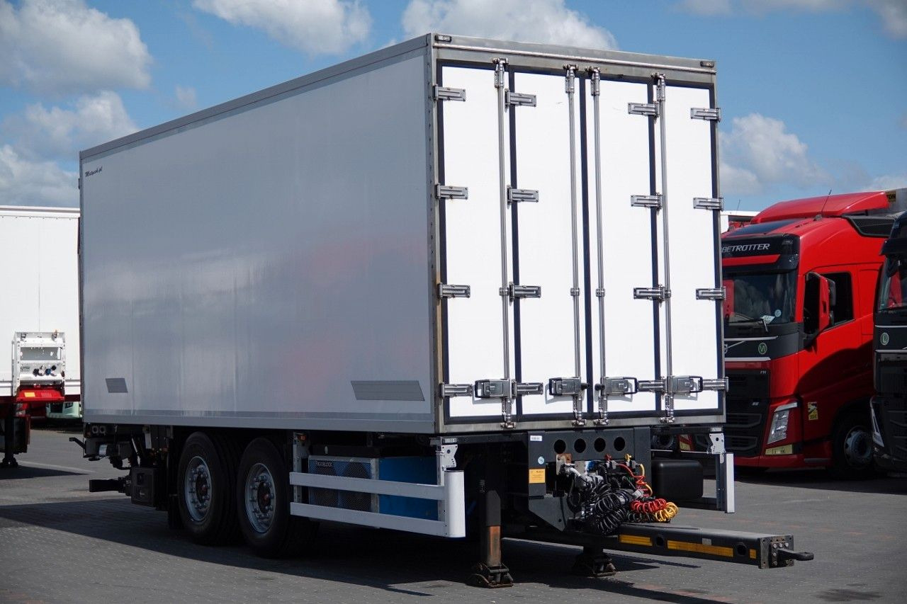 Wielton PRZYCZEPA CHŁODNIA / IGLOOCAR / THERMO KING - FR - Koelwagen aanhangwagen: afbeelding 4 Wielton PRZYCZEPA CHŁODNIA / IGLOOCAR / THERMO KING - FR - Koelwagen aanhangwagen: afbeelding 4