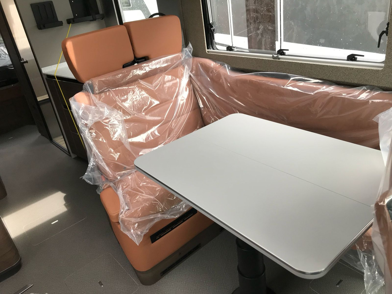 ADRIA Super Sonic 890 LC - Integraal camper: afbeelding 3 ADRIA Super Sonic 890 LC - Integraal camper: afbeelding 3