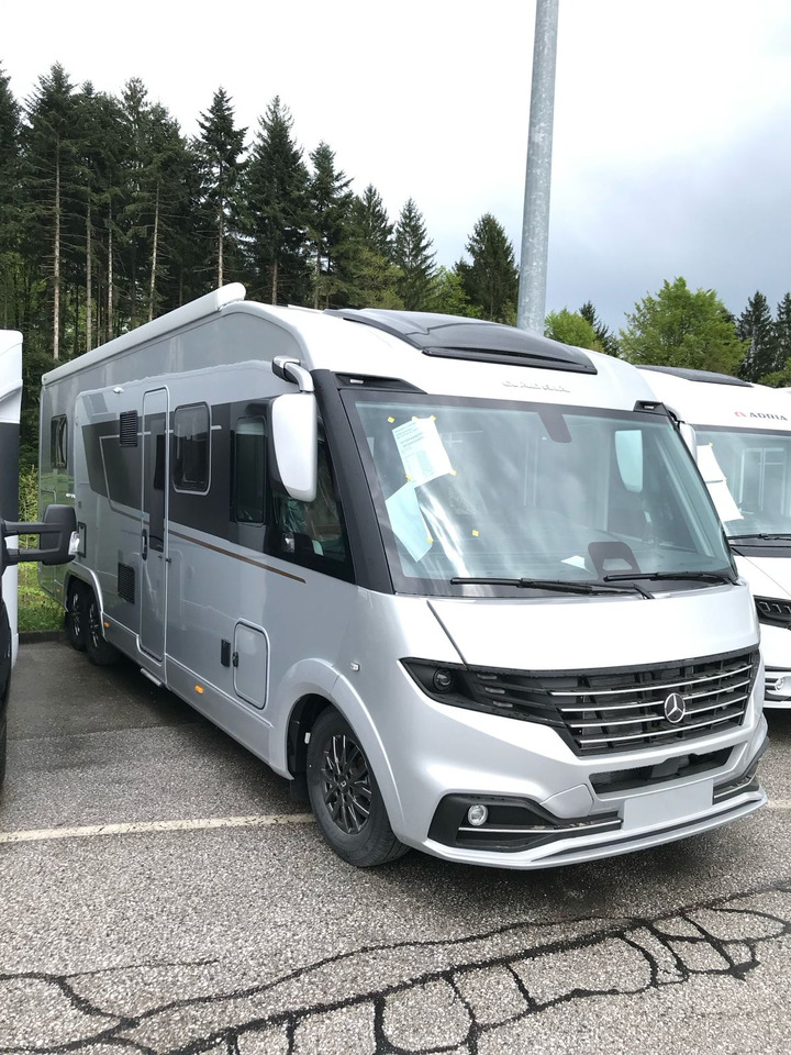 ADRIA Super Sonic 890 LC - Integraal camper: afbeelding 1 ADRIA Super Sonic 890 LC - Integraal camper: afbeelding 1
