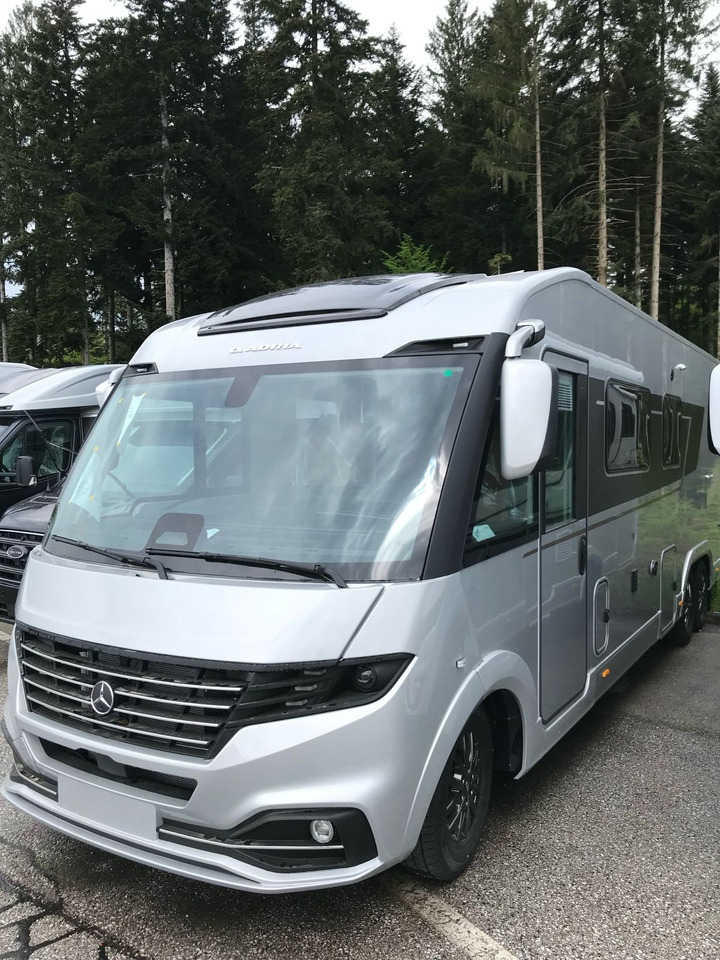 ADRIA Super Sonic 890 LC - Integraal camper: afbeelding 2 ADRIA Super Sonic 890 LC - Integraal camper: afbeelding 2
