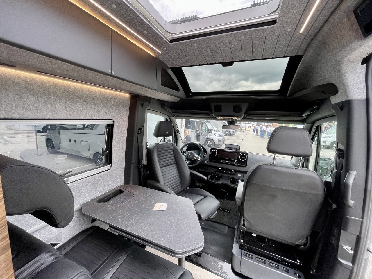 ADRIA Super Twin 600 SP - Buscamper: afbeelding 5 ADRIA Super Twin 600 SP - Buscamper: afbeelding 5