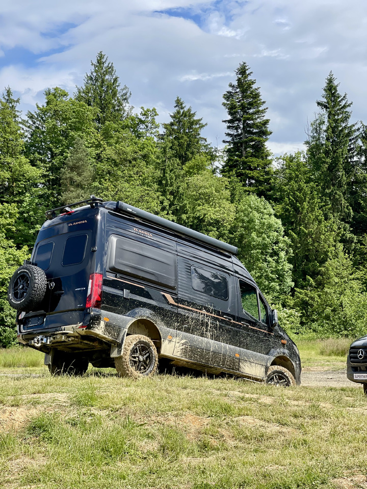 ADRIA Super Twin 600 SP - Buscamper: afbeelding 4 ADRIA Super Twin 600 SP - Buscamper: afbeelding 4