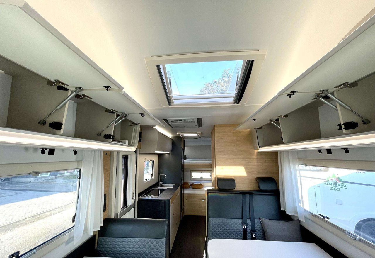 Adria Coral XL 650DK - Alkoof camper: afbeelding 5 Adria Coral XL 650DK - Alkoof camper: afbeelding 5