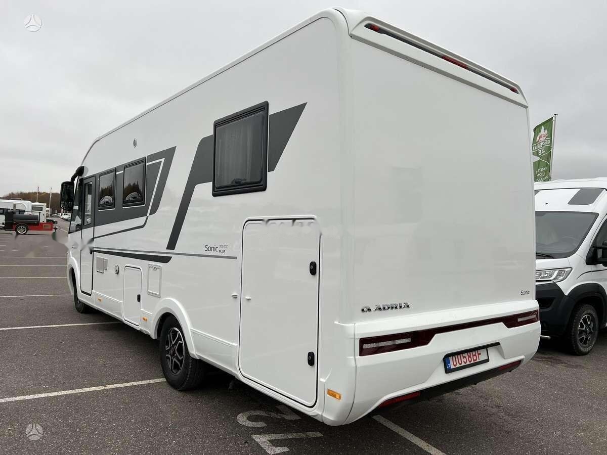 Adria Sonic Plus 700DC - Integraal camper: afbeelding 3 Adria Sonic Plus 700DC - Integraal camper: afbeelding 3