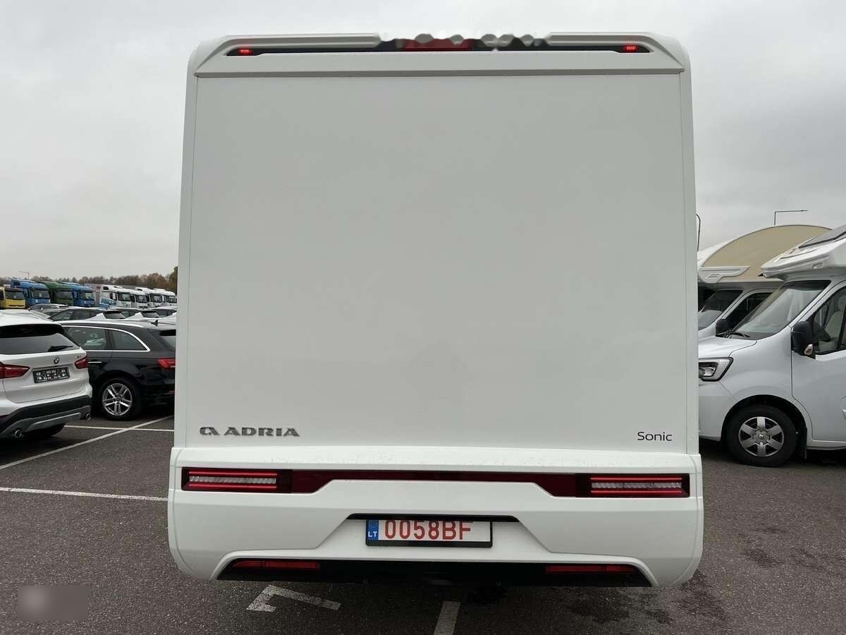 Adria Sonic Plus 700DC - Integraal camper: afbeelding 4 Adria Sonic Plus 700DC - Integraal camper: afbeelding 4