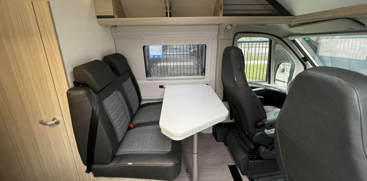 Adria Twin 600 SP Family - Buscamper: afbeelding 4 Adria Twin 600 SP Family - Buscamper: afbeelding 4