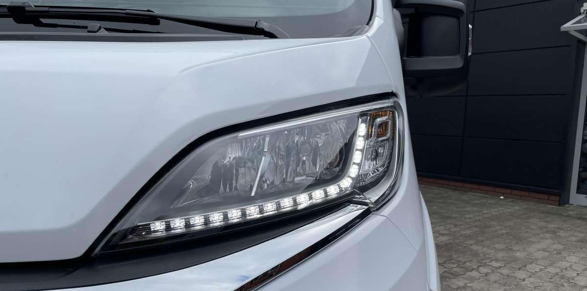 Adria Twin 600 SP Family - Buscamper: afbeelding 3 Adria Twin 600 SP Family - Buscamper: afbeelding 3