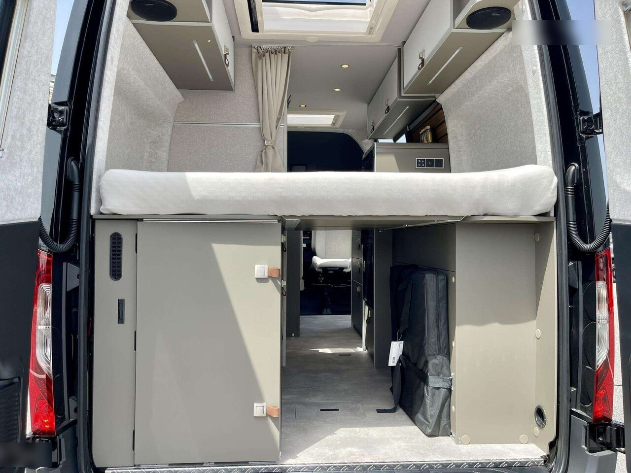 Hymer Grand Canyon S 4x4 - Buscamper: afbeelding 4 Hymer Grand Canyon S 4x4 - Buscamper: afbeelding 4