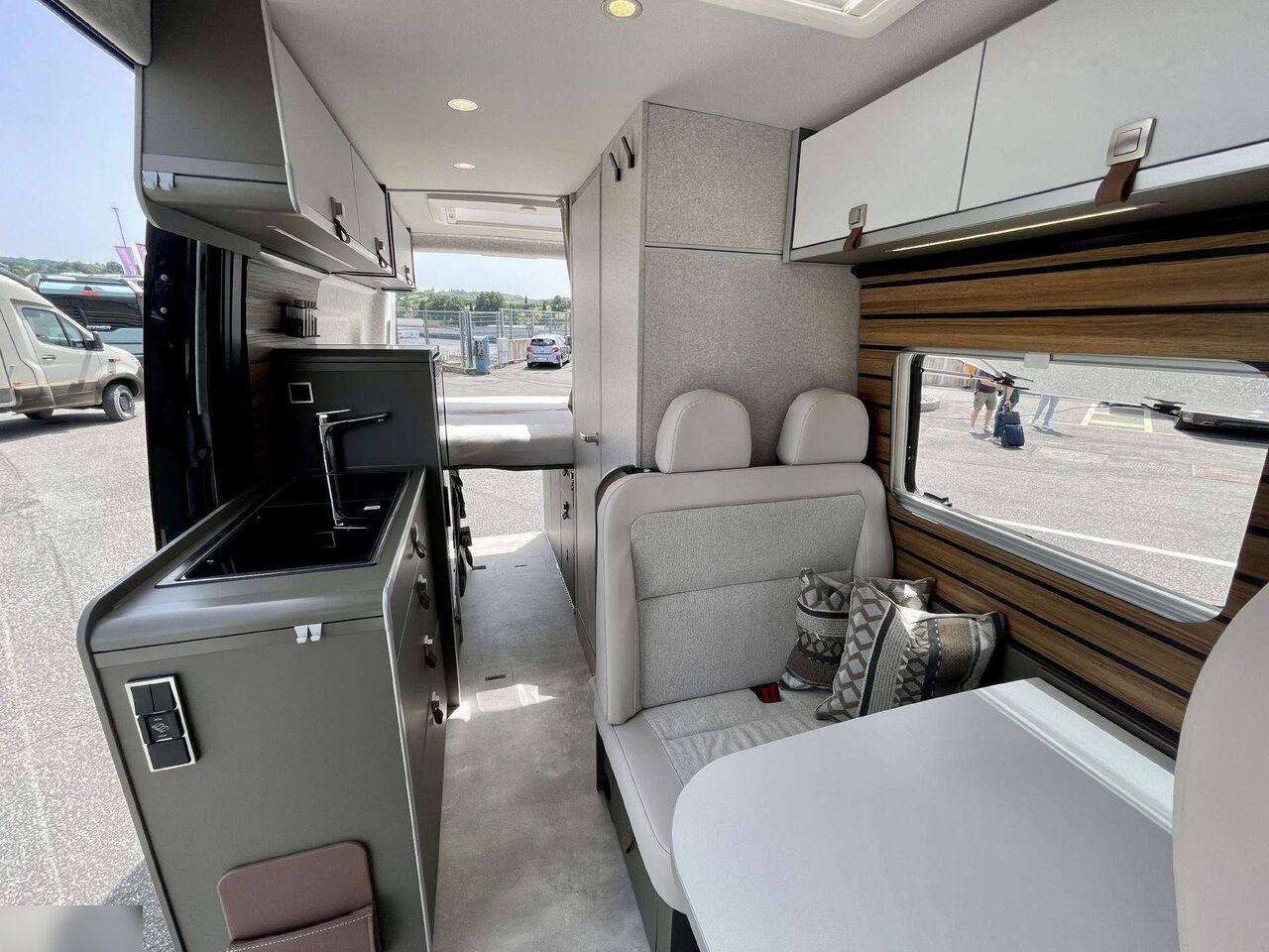 Hymer Grand Canyon S 4x4 - Buscamper: afbeelding 5 Hymer Grand Canyon S 4x4 - Buscamper: afbeelding 5