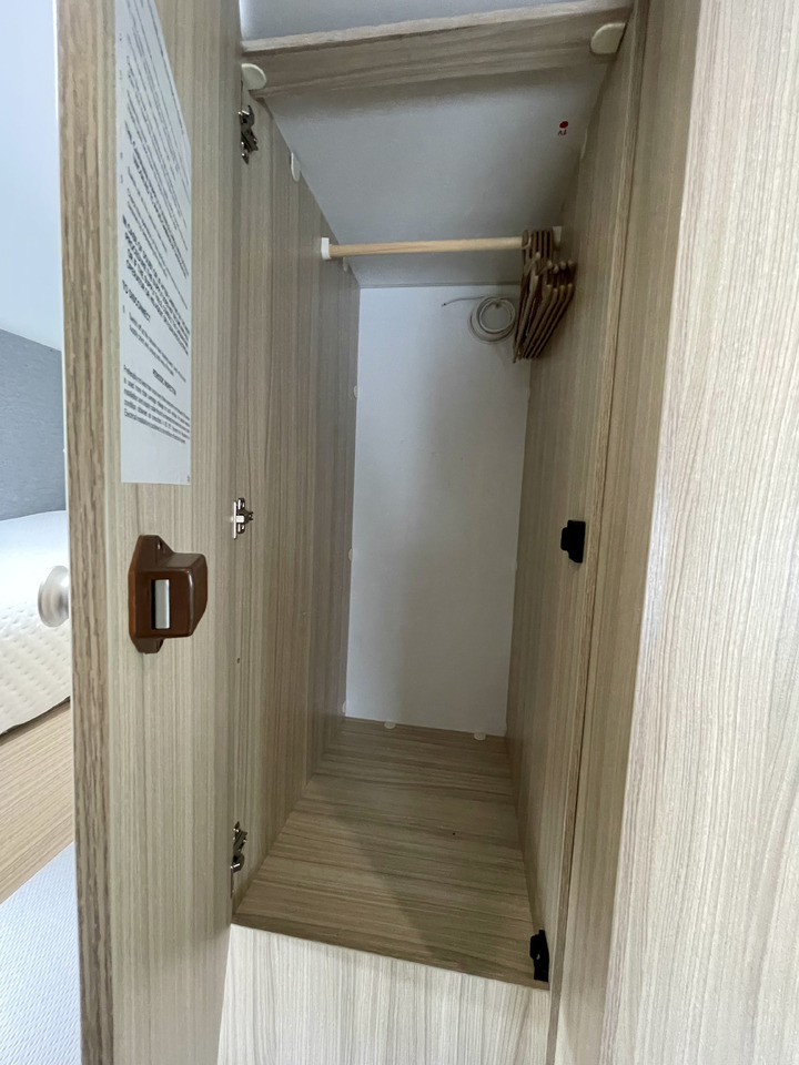 Alkoof camper SUN LIVING A 70DK: afbeelding 14
