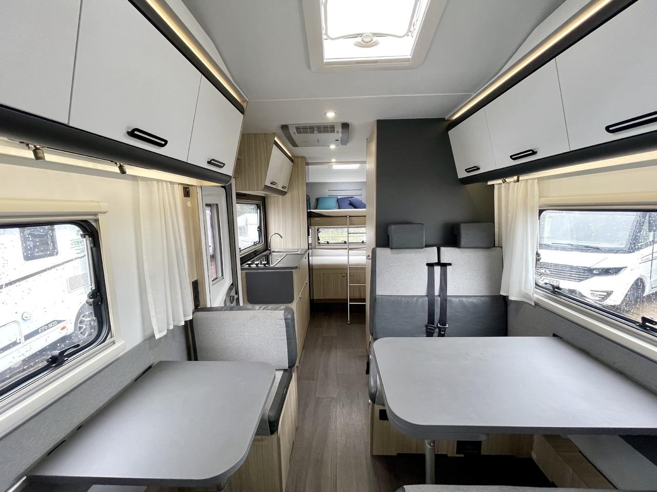 SUN LIVING A 70DK - Alkoof camper: afbeelding 5 SUN LIVING A 70DK - Alkoof camper: afbeelding 5