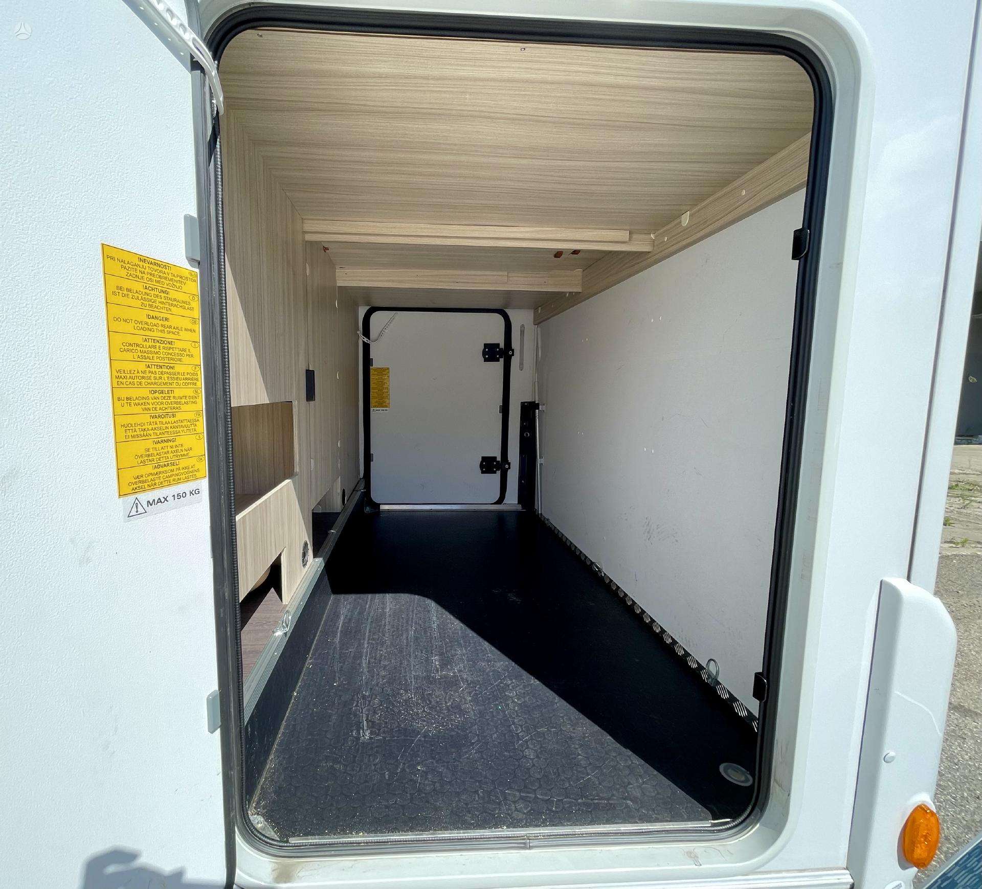 SUN S 75SL - Half integraal camper: afbeelding 5 SUN S 75SL - Half integraal camper: afbeelding 5
