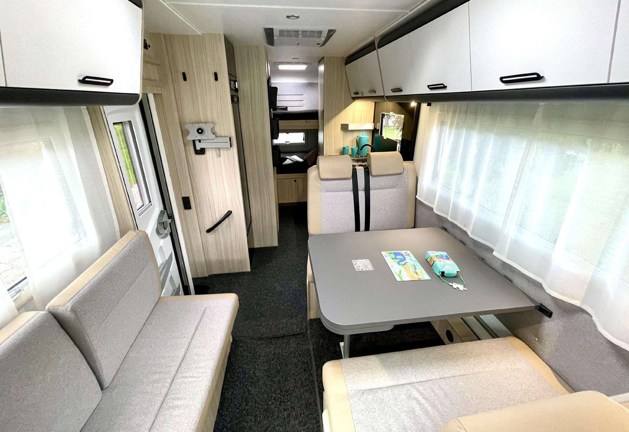Nieuw Alkoof camper Sun Living A70DK: afbeelding 7