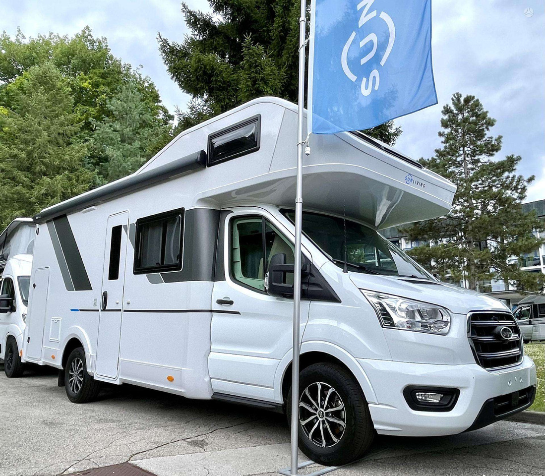 Sun Living A70DK - Alkoof camper: afbeelding 1 Sun Living A70DK - Alkoof camper: afbeelding 1